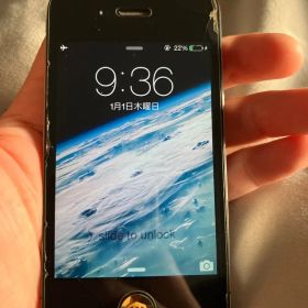 iPhone 4 本体 動作確認済
