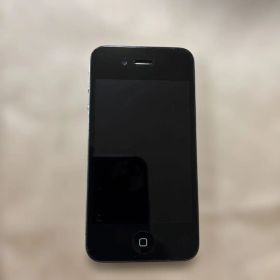 Apple iPhone 4 ブラック 充電ケーブル付き