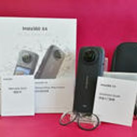 アクションカメラ INSTA360 X4 INSTA360