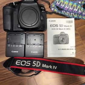 Canon EOS 5D Mark IV デジタル一眼レフカメラ