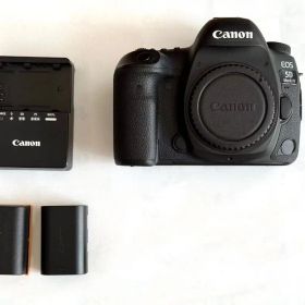 CANON EOS 5D Mark IV 5d4