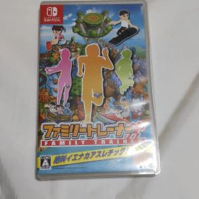 Nintendo Switch ファミリートレーナー、レッグバンド付き