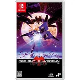 【新品/在庫あり】[ニンテンドースイッチ ソフト] レイディアント シルバーガン 通常版 [HAC-P-AXABB]