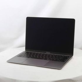 〔中古〕Apple(アップル) MacBook Air 13.3-inch Late-2018 MRE92J／A Core_i5 1.6GHz 8GB SSD512GB スペースグレイ 〔10.15 Catalina〕〔352-ud〕