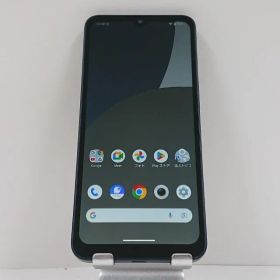 AQUOS wish4 A403SH SoftBank ブラック 送料無料 本体 c15365