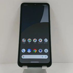 AQUOS wish4 A403SH SoftBank ブラック 送料無料 本体 c15352