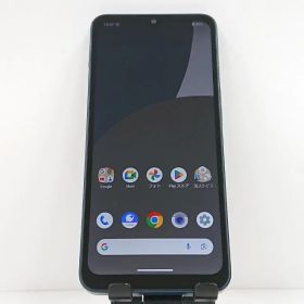 AQUOS wish4 A403SH SoftBank ブラック 送料無料 本体 c15407