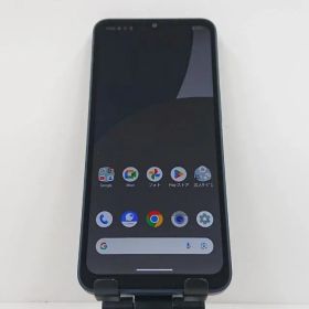 AQUOS wish4 A403SH SoftBank ブラック 送料無料 本体 c15413