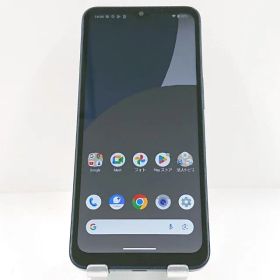 AQUOS wish4 A403SH SoftBank ブラック 送料無料 本体 c15396