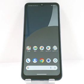 AQUOS wish4 A403SH SoftBank ブラック 送料無料 本体 c15393