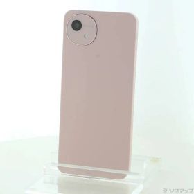 〔中古品〕 AQUOS wish4 64GB ピンク SHSJT4 Y!mobile SIMフリー【377】