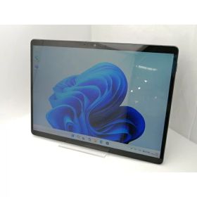 【中古】Microsoft Surface Pro8 【i5 1145G7 8G 256G】 8PR-00058 グラファイト【千葉】保証期間1ヶ月【ランクA】
