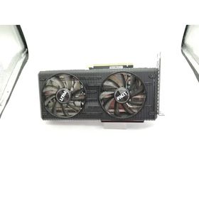 【中古】Palit GeForce RTX 3060 Ti Dual OC 8GB LHR（NE6306TS19P2-190AD）RTX3060Ti(LHR)/8GB(GDDR6)【大須アメ横】保証期間１週間