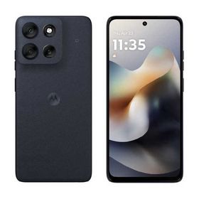 モトローラ SIMフリースマートフォン moto g66j 5G / Dimensity 7060 / 6.7インチ 8GB+128GB ブラックオイスター PB810002JP