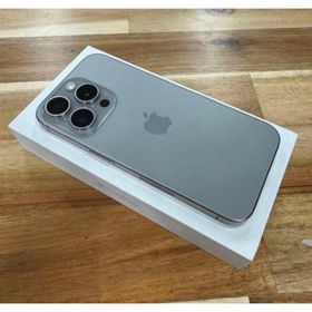 アイフォーン(iPhone)のiPhone 15 Pro｜128gb｜SIMフリー(スマートフォン本体)