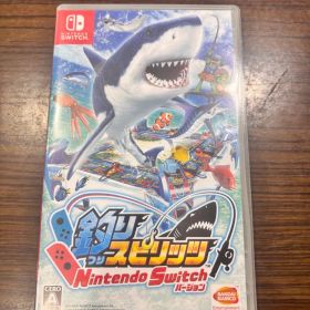 釣りスピリッツ Nintendo Switch