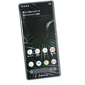 SIMフリー Google Pixel6 Pro 128GB ストーミーブラック