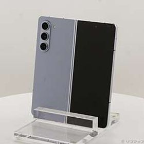 Galaxy Z Fold5 256GB アイシーブルー SCG22 au SIMフリー