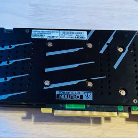 説明、写真見てください！！玄人志向 GTX1660super 6gb