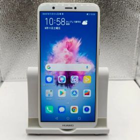 JA148 HUAWEInova lite2 FIG-LA1 シムフリー スマホ