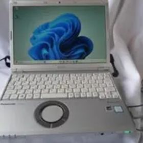 快速！LET'S NOTE SZ5 i5 12.1inc WINDOWS11