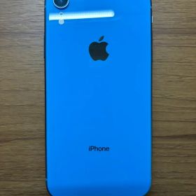 iPhone XR Blue 128 GB SIMフリー
