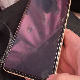 iPhone XR 128GB SIMフリー 画面不良 ジャンク