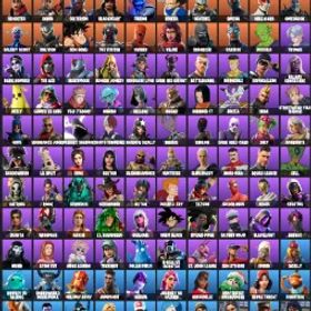 124 スキン | ギャラクシー