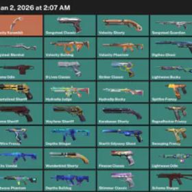 48 スキン |2 ナイフ (カラムビット)