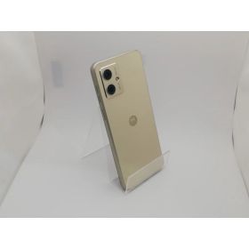 【中古】MOTOROLA ymobile 【SIMフリー】 moto g64y 5G バニラクリーム 4GB 128GB PB2F0002JP【秋葉3号】保証期間1ヶ月【ランクB】