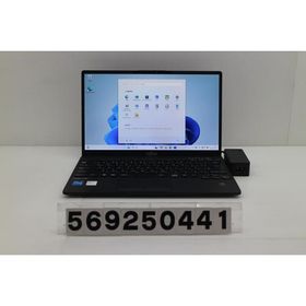 ノートパソコン 富士通 LIFEBOOK U9311/F Core i5 1145G7 2.6GHz/8GB/128GB(SSD)/13.3W/FHD(1920x1080)/Win11 キー文字消えあり