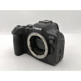 【中古】Canon EOS R6 Mark II ボディ【新宿2】保証期間１ヶ月【ランクA】