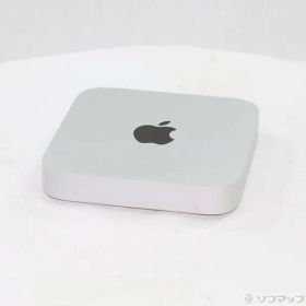 〔中古品〕 Mac mini Early-2023 MNH73J／A Apple M2 Pro 10コアCPU_16コアGPU 16GB SSD512GB シルバー 〔15.7 Sequoia〕【344】
