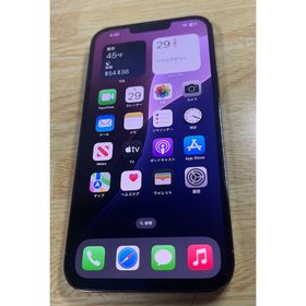 アイフォーン(iPhone)のApple iPhone13 Pro Max 128GB SIMフー(スマートフォン本体)