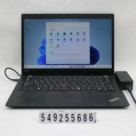 Lenovo ThinkPad X13 Gen1 Core i5 10210U 1.6GHz/16GB/256GB(SSD)/13.3W/FHD(1920x1080)/Win11 キー文字消えあり【中古】【20251226】