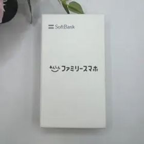 新品未使用 あんしんファミリースマホ A303ZT