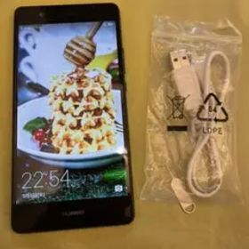 HUAWEI P9 lite premium Black