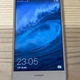 HUAWEI P9 lite Gold 16 GB UQ mobile