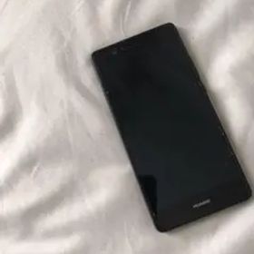HUAWEI P9 lite Black 16 GB SIMフリー