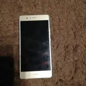 HUAWEI P9 lite Gold 16 GB SIMフリー