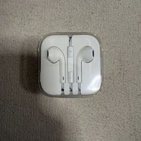 Apple 純正イヤホン EarPods Lightning iPhone付属品