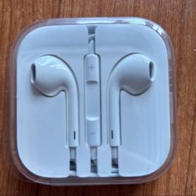 iPhone Apple EarPods 3.5mmジャック ホワイト
