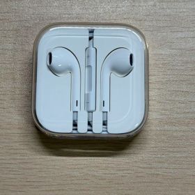 Apple EarPods 3.5 mmヘッドフォンプラグ