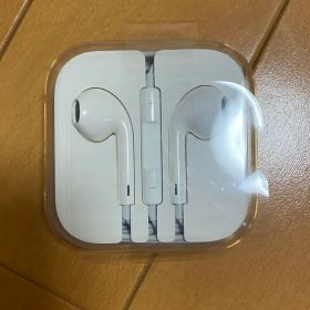 Apple EarPods 3.5mmジャック