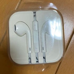 Apple EarPods ホワイト 3.5mmジャック