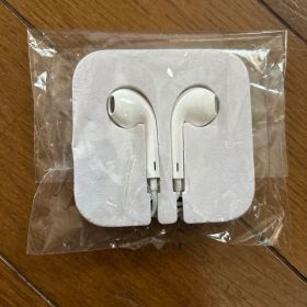 Apple EarPods 3.5mmヘッドフォンジャック