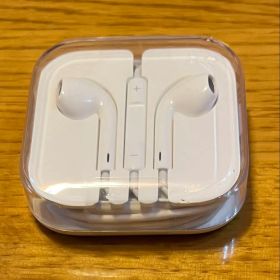 Apple EarPods ホワイト 3.5mmジャック