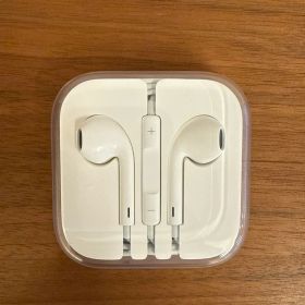 Apple EarPods ホワイト①