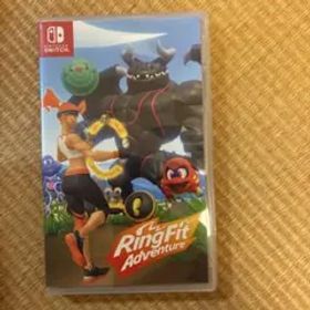 Ring Fit Adventure Nintendo Switch