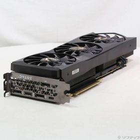 〔中古〕ZOTAC(ゾタック) ZOTAC GAMING GeForce RTX 2080 Ti AMP Edition〔377-ud〕
